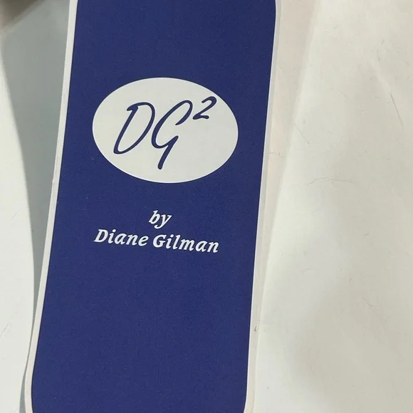 DG2 by Diane Gilman Tan Double-Breasted Blazer - Picture 7 of 7